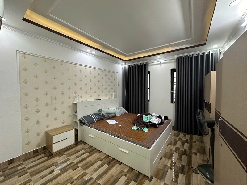 BÁN NHÀ NGÕ Ô TÔ TRÁNH NHAU QUÁN NAM – LÊ CHÂN – HẢI PHÒNG | 4 TẦNG – GARA Ô TÔ